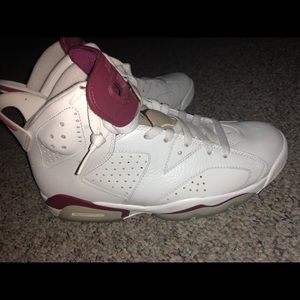 Jordan retro 6